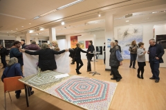 Daniela Herbst und Jan Heartmann stellen in der BBK Galerie Frankfurt aus