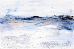 durch den schnee